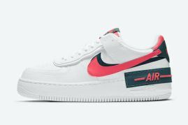Picture of Nike Air Force 1 Shadow Solar Red Db3902-100 36-40 _SKU7812480724682848